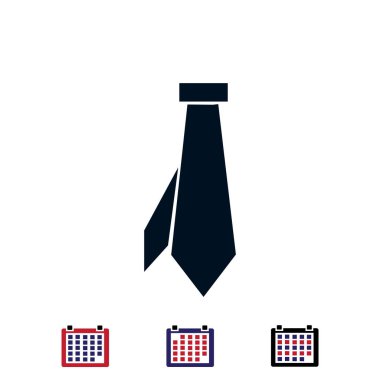 Kravat işareti simgesi