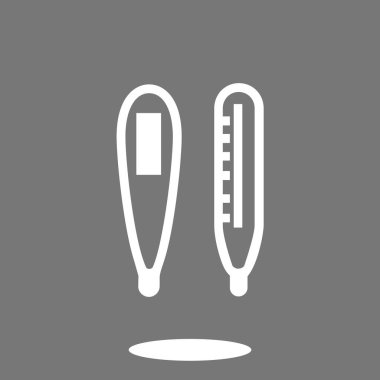 termometre işareti simgesi