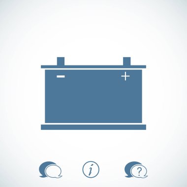 Pil simgesinin tasarım