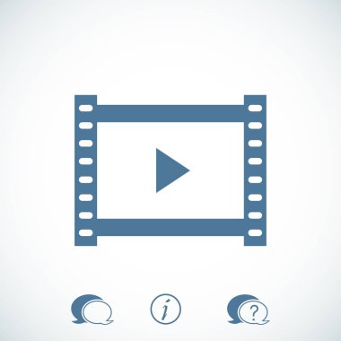 player simgesi tasarım