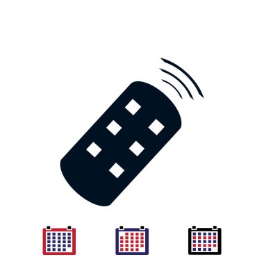 Kilit simgesi tasarım