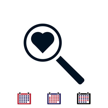 kalp simgesi tasarım