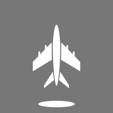 Düzlem Düz Simgesi