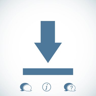 Düğme simgesini yüklemek