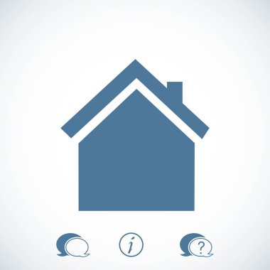 Tasarım ev simgesinin