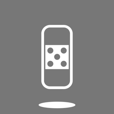 bandaj işareti simgesi