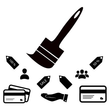 Boya işareti simgesi