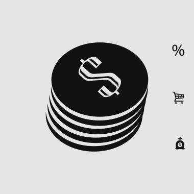 Dolar işareti simgesi