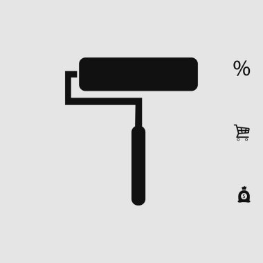 Fırça işareti simgesi