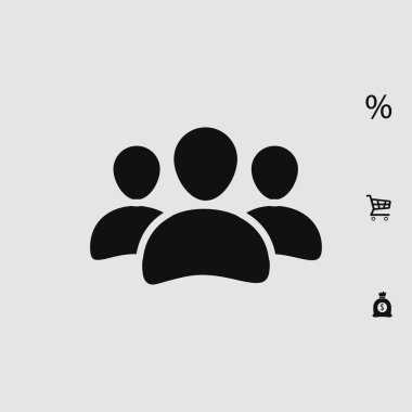 Erkekler işareti simgesi