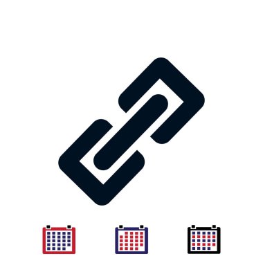 Link işareti simgesi