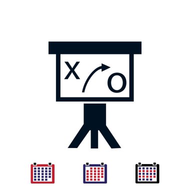 sunum işareti simgesi