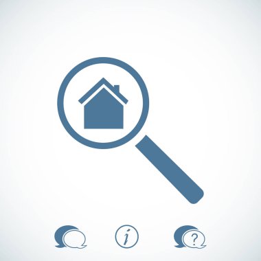 Tasarım ev simgesinin