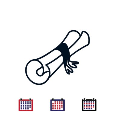 kaydırma simge tasarım