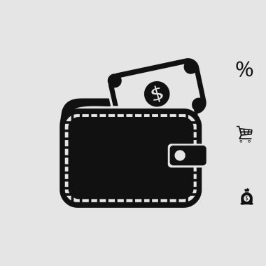 Dolar işareti simgesi