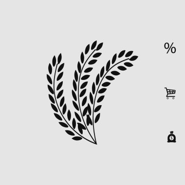 buğday işareti simgesi