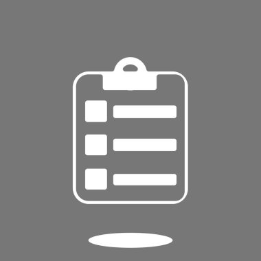 rapor işareti simgesi