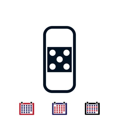 bandaj işareti simgesi