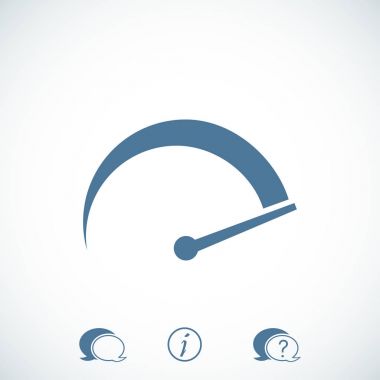 Saat simgesi tasarım