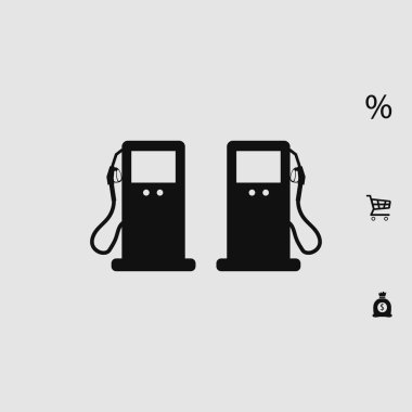 Gaz işareti simgesi