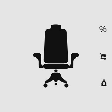 Sandalye işareti simgesi