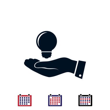 Ekibimizi ampul simgesi elinde