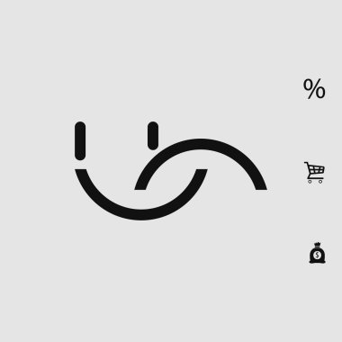 Gülücük işareti simgesi