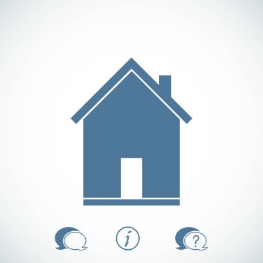 Tasarım ev simgesinin