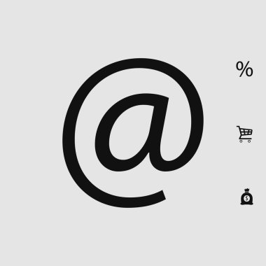 e-posta simgesi tasarım