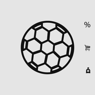 Tasarım topu simgesinin