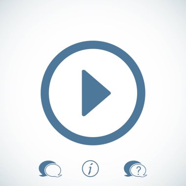 oyun işareti simgesi