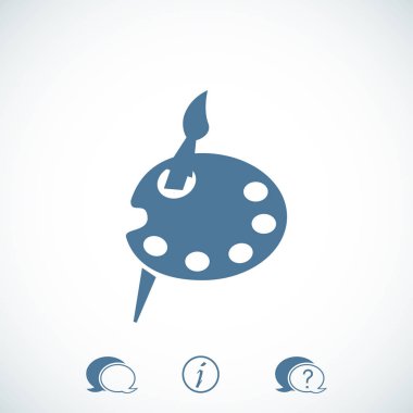 Boya işareti simgesi