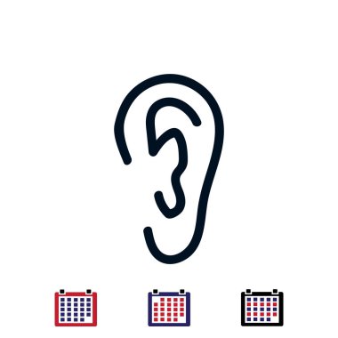 kulak işareti simgesi