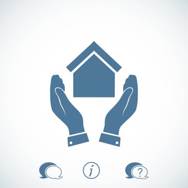 Tasarım ev simgesinin