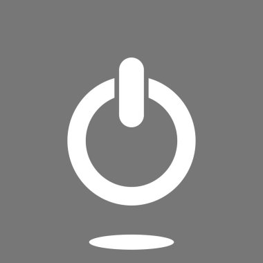 Güç simgesi tasarım