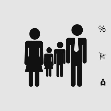 Aile işareti simgesi