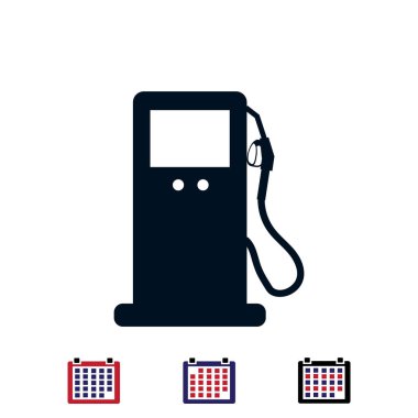 Gaz işareti simgesi