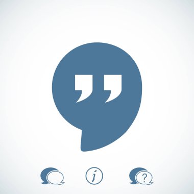 düz tırnak simgesi