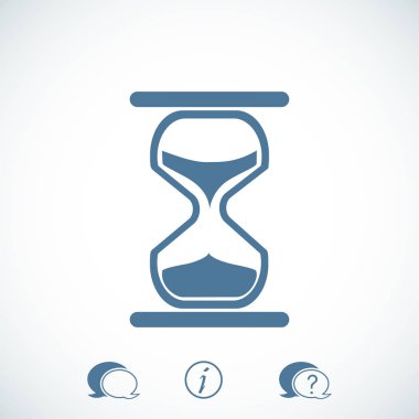 Saat simgesi tasarım