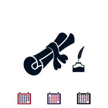 kaydırma simge tasarım