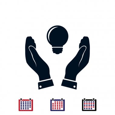 ekibimizi ampul simgesi