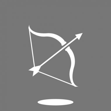 düz aşk tanrısı simgesi