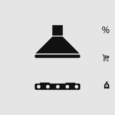 mutfak ve pişirme simge