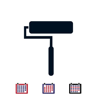 Fırça işareti simgesi