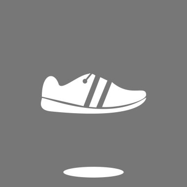 Ayakkabı işareti simgesi