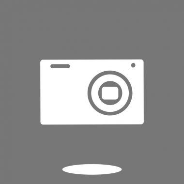 Kamera 3B fotoğraf simge