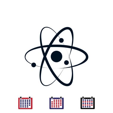 Atom işareti simgesi