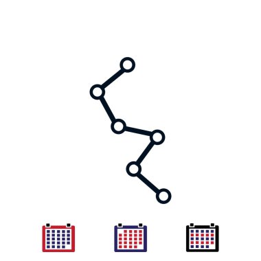 Diyagram işareti simgesi