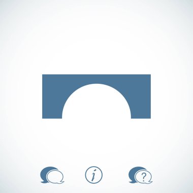 bridge simgesini tasarımını