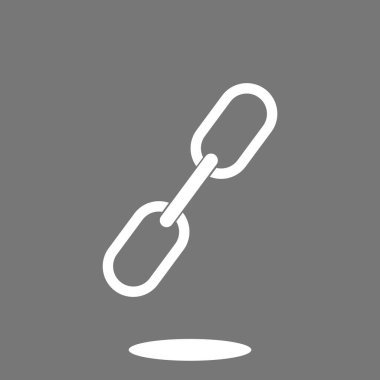 zincir işareti simgesi